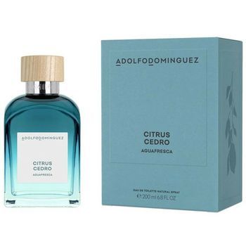Perfume Hombre Adolfo Dominguez Agua Fresca Edt 200 Ml