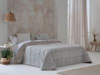 edredon sherpa salar jacquard de borreguito confecciones paula