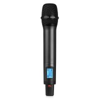 microfono power dynamics pd220hh inalambrico para escenario con amplio rango de frecuencia