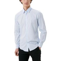 antony morato camisa manga larga napoli mmsl00628-fa400078 para hombre