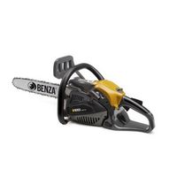 motosierra benza bzc30  ligera y eficiente  motor gasolina 285 cc  espada 29 cm  ideal para cuidado de arboles