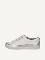 caprice sneaker white made of leather size 36