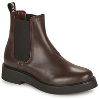 tommy jeans botines tjw chelsea flat boot para mujer