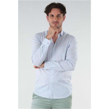Deeluxe Camisa manga larga Camisas-HOMBRES para hombre