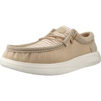 heydude zapatillas wally comf woven para hombre