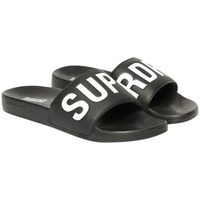 superdry chanclas signature pool para hombre