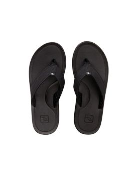 Chanclas Rip Curl Chiba Open Toe Negro