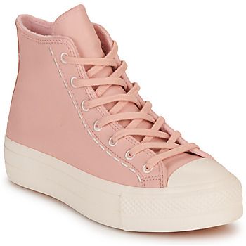 Converse Zapatillas altas CHUCK TAYLOR ALL STAR LIFT para mujer
