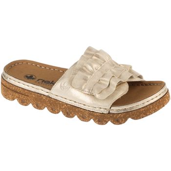 Rieker Sandalias Slides Shoes para mujer