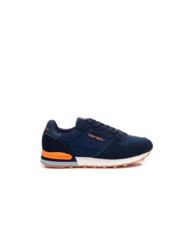 ZAPATO CRO TEXTIL NAVY