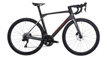 Bicicleta de carretera lapierre aircode drs 5 0 shimano 105 di2 12s 700 mm gris