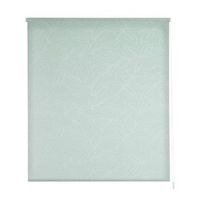 estoralis - estor enrollable translucido   jacquard  180 x 255 cm anchoalto tamano tela 177 x 250 cm  selene celeste