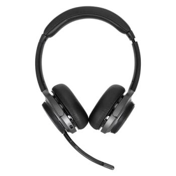 Targus AEH104GL Auriculares Inalámbricos Bluetooth Negros