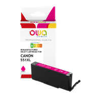 armor k20483ow cartucho de tinta 1 piezas compatible magenta