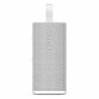 xiaomi sound play altavoz bluetooth portatil 18w sonido inmersivo potente auracast multi-speaker luz rgb ambiental 14 horas de bateria ip68 waterproof tws pairing bluetooth 60 usb-c blanco