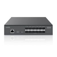 switch engenius ecs5512f gestionado 12 sfp montaje rack 240gbps l2 negro