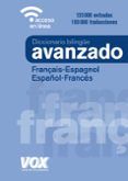 diccionario avanzado francais-espagnol  espanol-frances