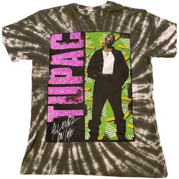 Tupac Tops y Camisetas All Eyez On Me para hombre
