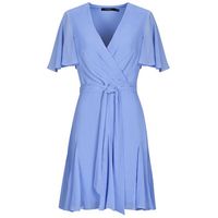 lauren ralph lauren vestido wandella para mujer
