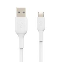 belkin boost charge cable lightning a usb 1m blanco