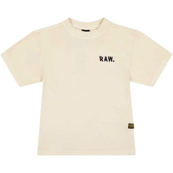 G-Star Raw Camiseta GT18477 para niño