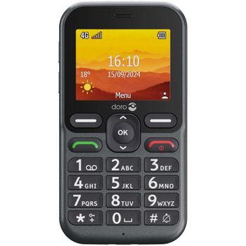 Móvil básico Doro Leva L10 4G SIM única 2,4