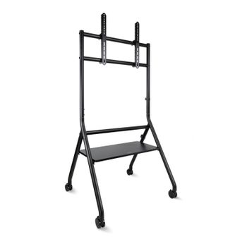 TooQ iDreams Soporte de Suelo con Ruedas para TV 86