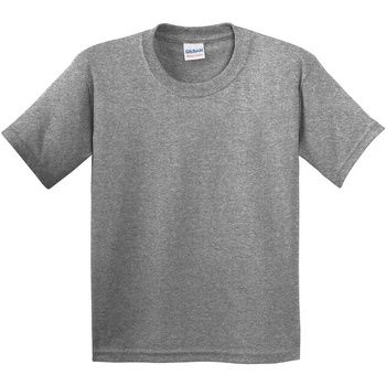 Gildan Tops y Camisetas 5000B para niña