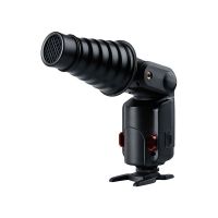 cono godox ad-s9 con rejilla de panal para flash witstro ad360  ad200