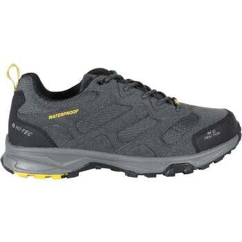 Hi-Tec Zapatillas de senderismo Sensitive Low WP para hombre