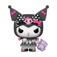 figura coleccionable funko pop kuromi with baku 20th anniversary