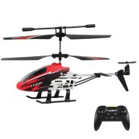 j29 24g 35ch de altura fija con luces led de colores helicoptero rc de suspension rtf