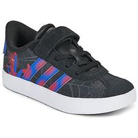 adidas zapatillas vl court spider-man el c para nino
