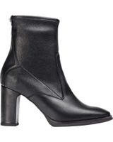 de wonders botas piel negras isy-juneau-negro