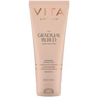 vita liberata locion bronceadora gradual sin tinte 200ml