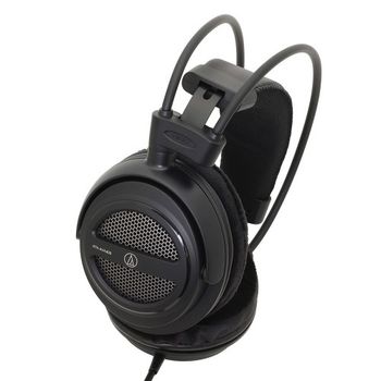 Audio-Technica ATH-AVA400 Auriculares Alámbrico Diadema Música Negro