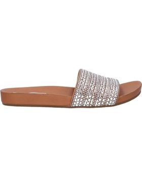 de STEVE MADDEN DAZZLE SLIPER RHINESTONE