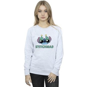 Disney Jersey Stitchmas para mujer