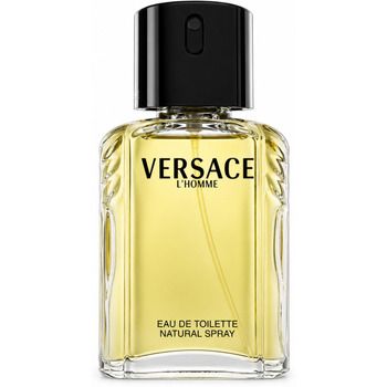 Versace Agua de Colonia L'Homme Eau de Toilette 100 ml para mujer