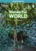 wonderful world 5 grammar book