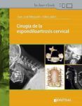 cirugia de la espondiloartrosis cervical incluye e-book