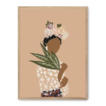 Cuadro Flower Power