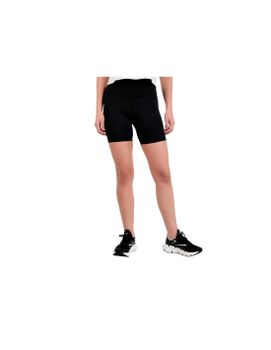 Mallas Reebok Id Train Hr Bike Mujer Negro