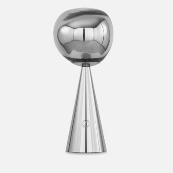 Tom Dixon Melt Portable Lamp LED - Silver