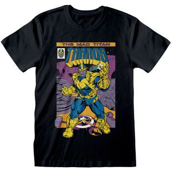 Marvel Camiseta manga larga HE783 para mujer