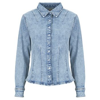 Levis Cazadora vaquera LS SHAPED SHIRT para mujer