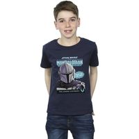 disney tops y camisetas bi37215 para nino