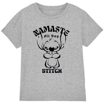 Disney Tops y Camisetas Namaste All Day para niña