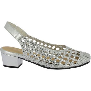 Doctor Cutillas Bailarinas 81243 plata para mujer