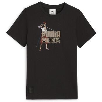 Puma Camiseta X One Piece Graphic para niño